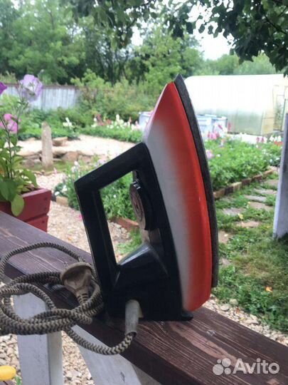 Утюг ут-1000 СССР