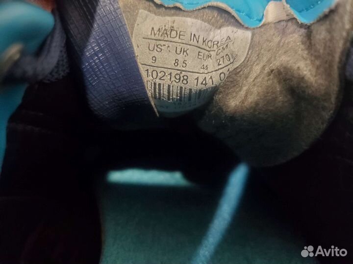 Бампы футбольные