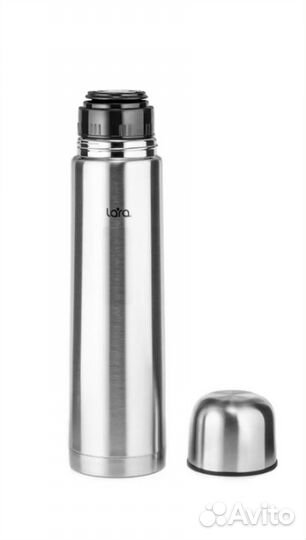 Термос стальной Lara LR04-12 1200 мл новый