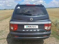 SsangYong Kyron 2.0 MT, 2006, 246 015 км, с пробегом, цена 800 000 руб.