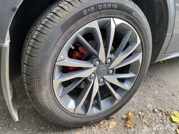 LingLong Green-Max 4x4 HP 215/55 R18 95V