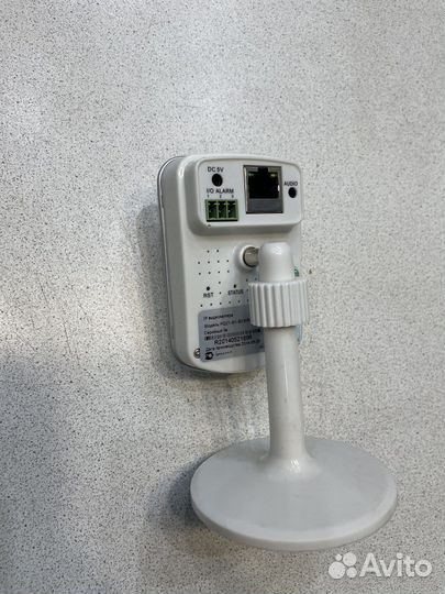 IP Камера видеонаблюдения