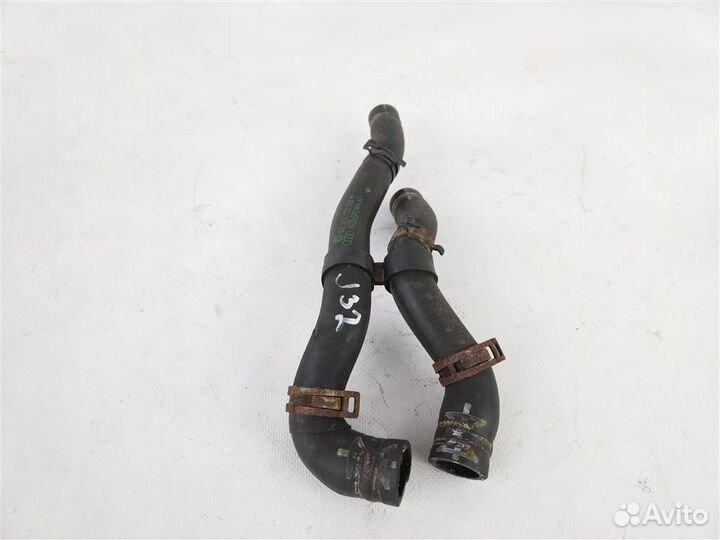 Патрубок системы охлождения фольксваген Passat B6