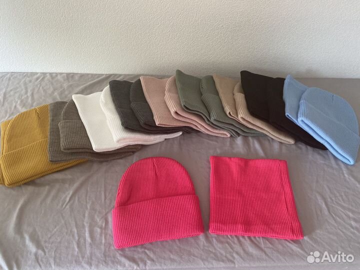 Шапки оптом