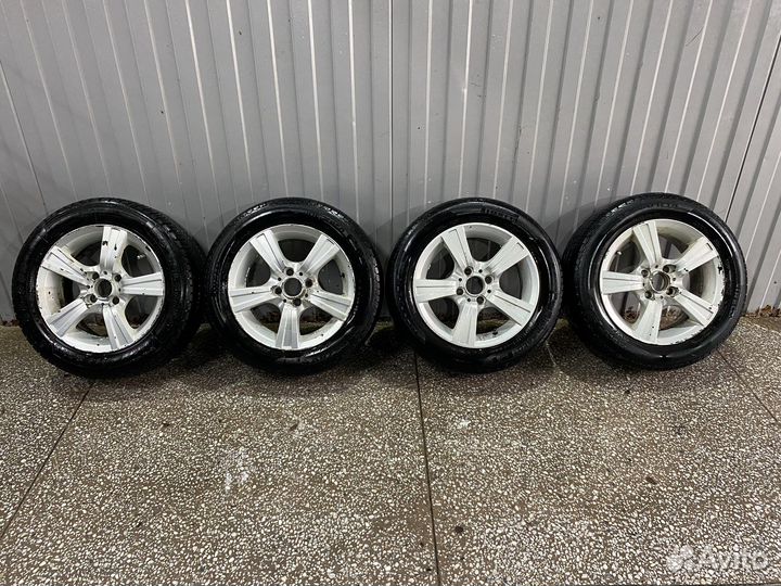 Колёса 185/60/14 Pirelli Cinturato P1