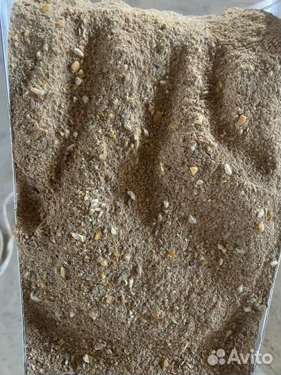 Комбикорм для крс