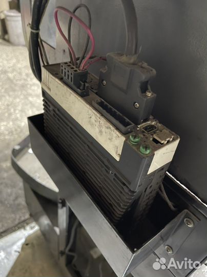 Широкоформатный принтер liyu PG 3212 по запчастям