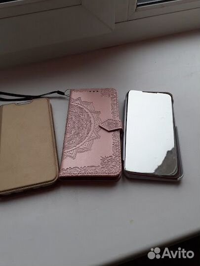 Чехлы на телефон samsung А-10 новые