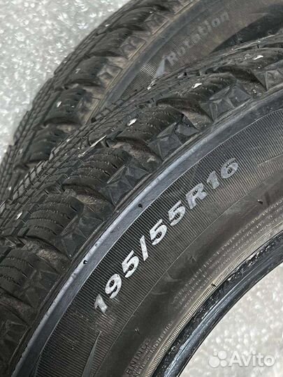 Roadstone Winguard WinSpike 195/55 R16 87T