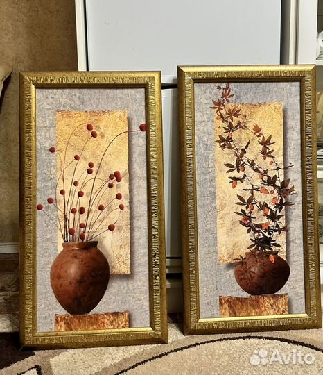 Декоративное панно на стену