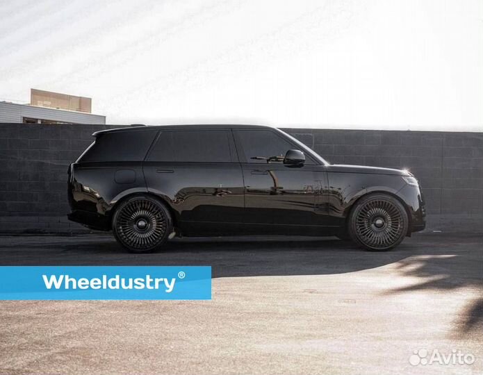 Кованые диски R22 LR Range Rover/ Sport наличие