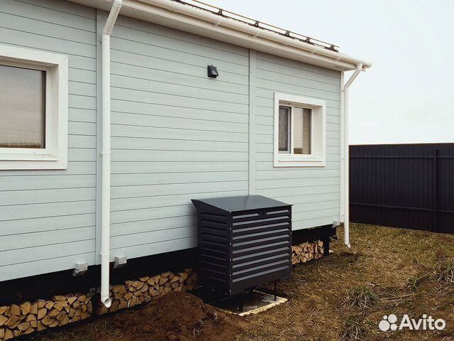 Тепловой насос для загородного дома (тепло, холод)