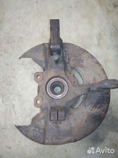 Поворотный кулак