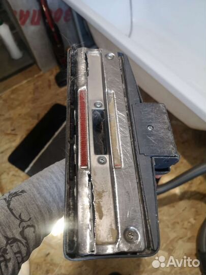 Пылесос LG vc73201uhap красный