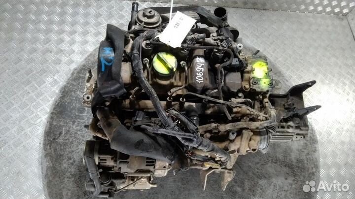 Двигатель Hyundai Getz D3EA