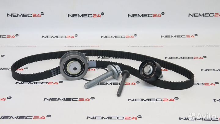 Комплект ремня грм новый с гарантией