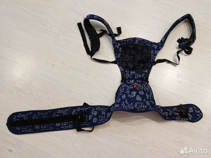 Эргорюкзак