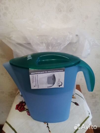 Фильтр кувшин