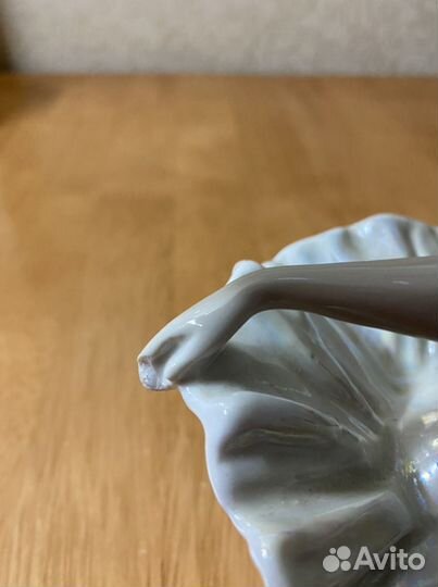 Статуэтка балерина, лзфи