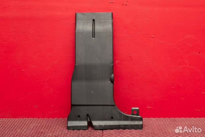 Воздуховод левый Audi A6 C7 chva 2013