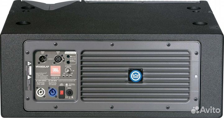 Акустическая система JBL VRX932LAP