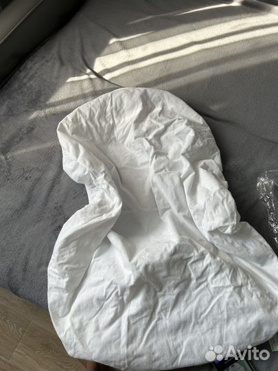 Непромокаемый махровый наматрасник