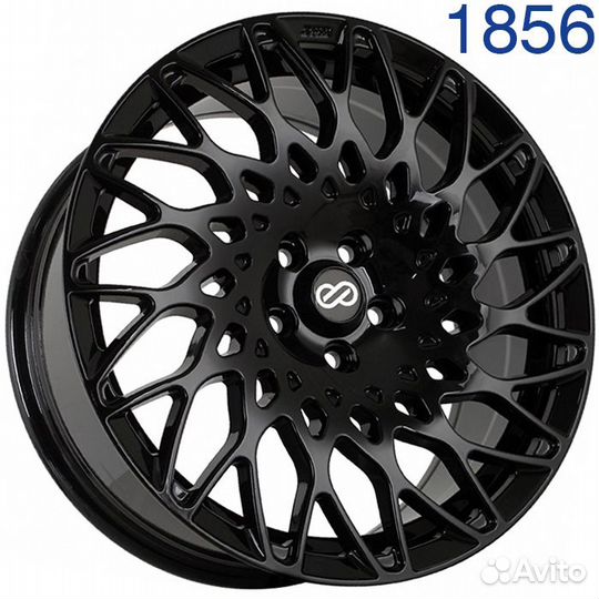 FF QC1147 7.5x17/5x100 ET38 DIA73.1
