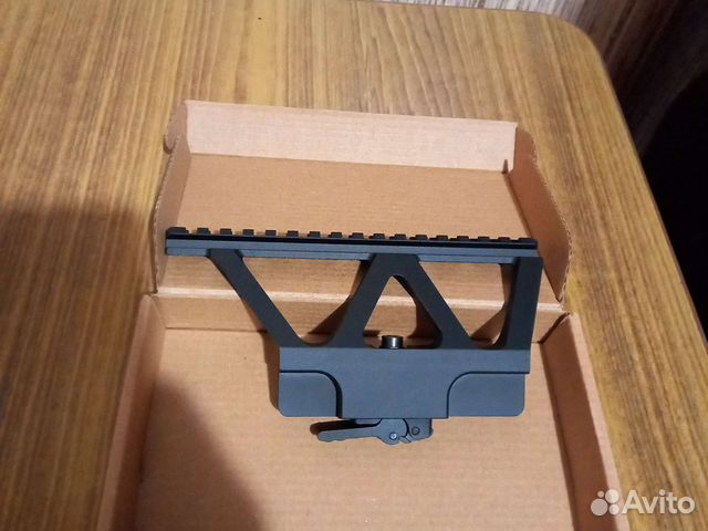 Кронштейн для оптики