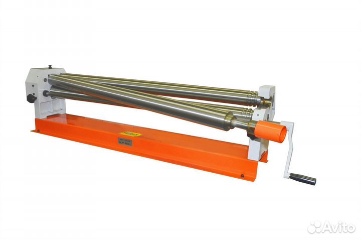 Станок вальцовочный ручной stalex W01-1.5х1300 L