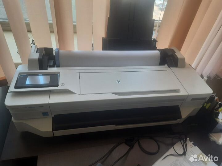 Плоттер HP T125