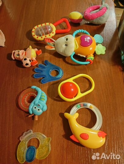 Погремушки