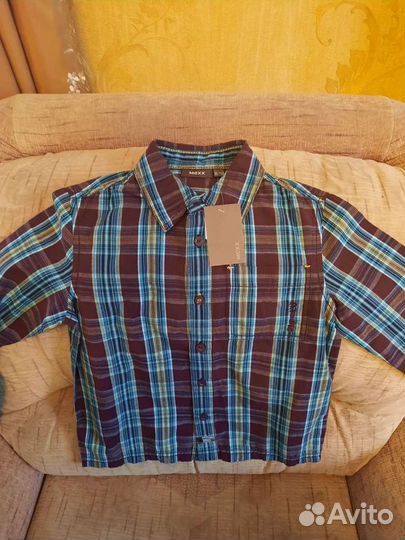 Детская одежда на мальчика пакетом на 5 лет