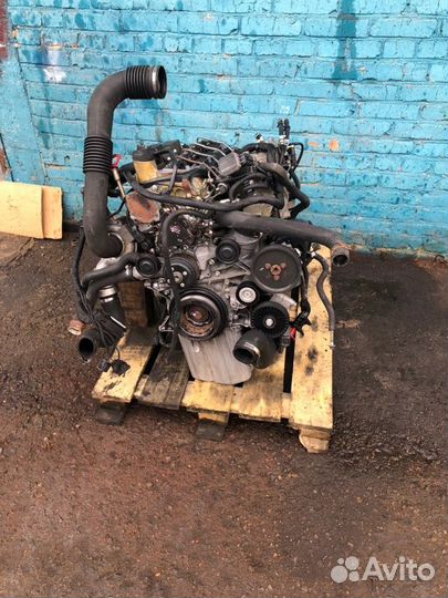 Двигатель Mercedes Sprinter W906 ом646.985 2009