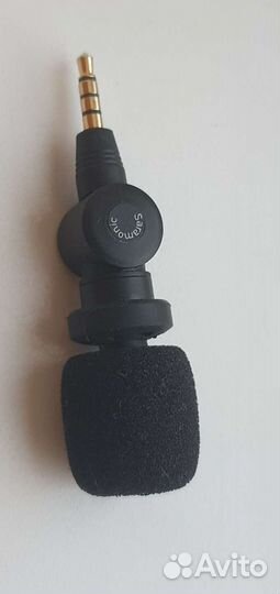 Микрофон Saramonic SmartMic