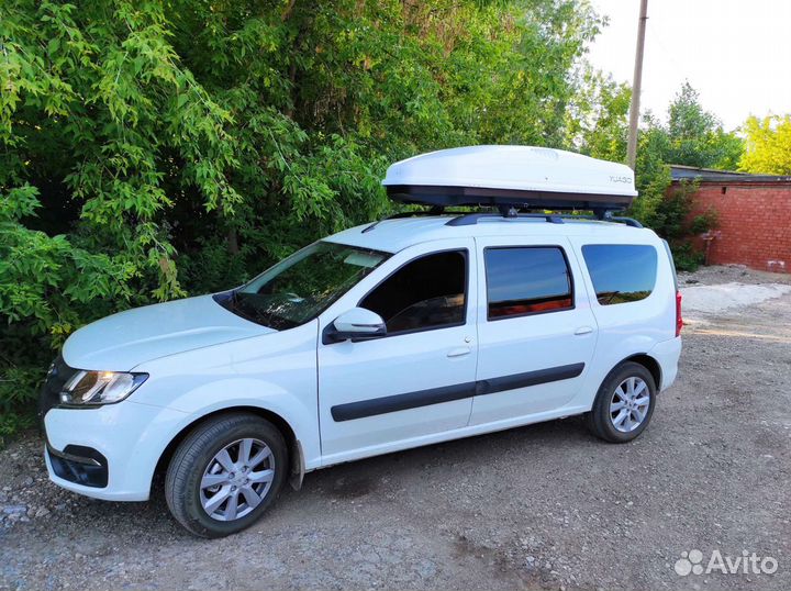 Перевозки Заказ Ларгус 6 мест