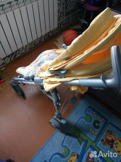 Коляска трость прогулка