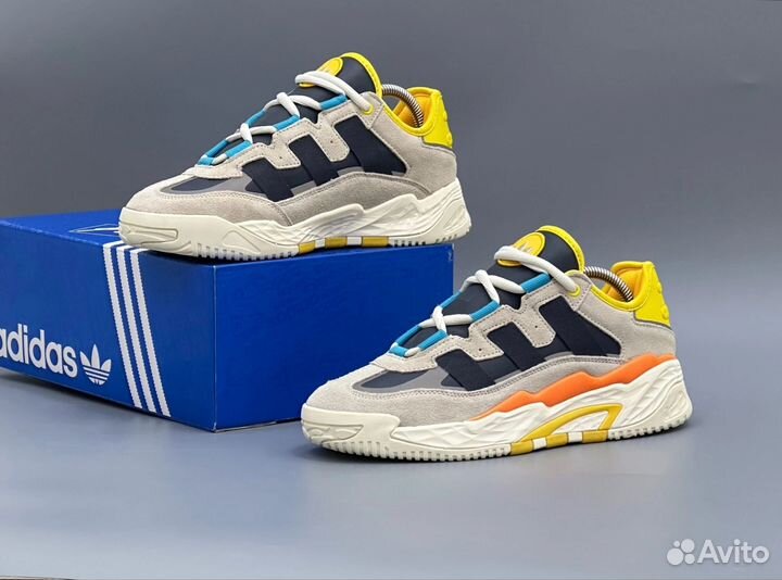 Кроссовки Adidas niteball 2.0