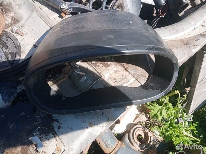 Накладка панели приборов Opel Corsa D