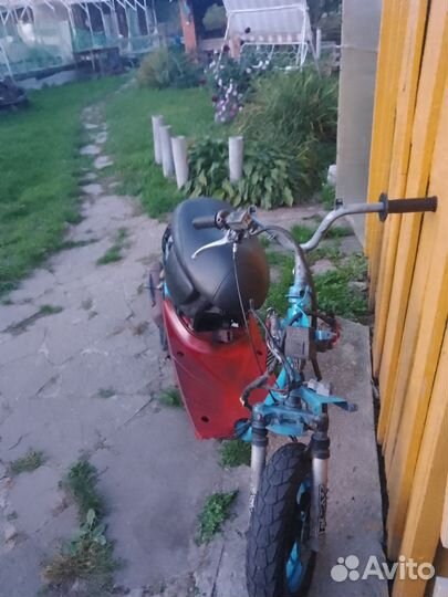 Yamaha jog