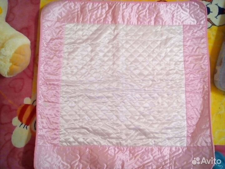 Продам одеяло-конверт на овчине