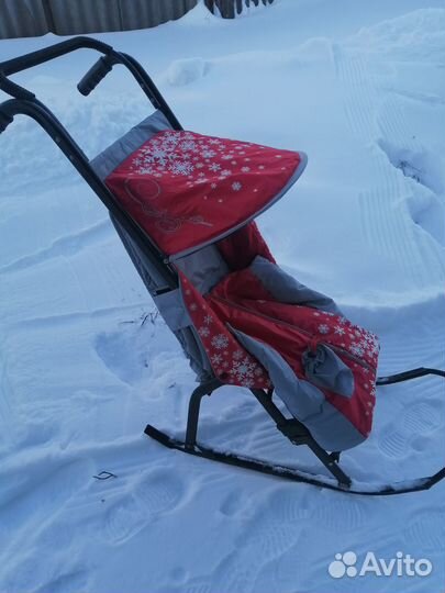 Санки скользяшки