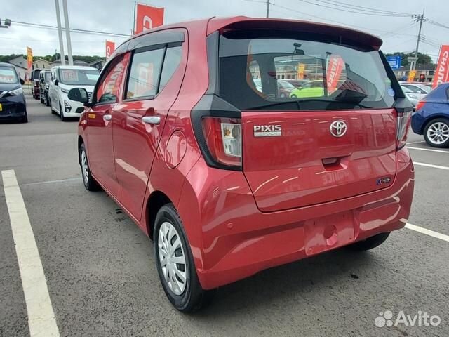 Toyota Pixis Epoch 0.7 CVT, 2020, 20 300 км