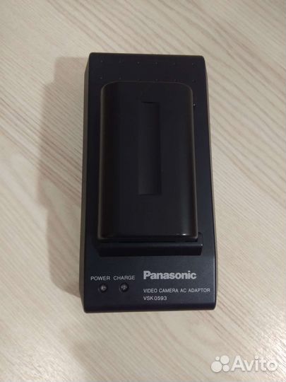 Видеокамера panasonic