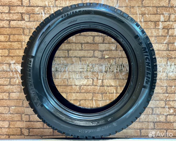 Michelin X-Ice North 225/55 R16