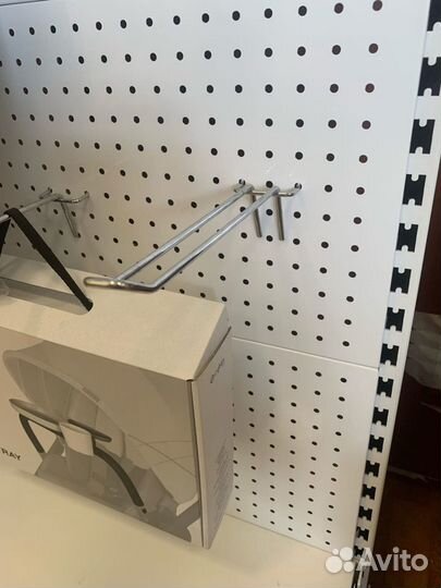 Крючки для стеллажей