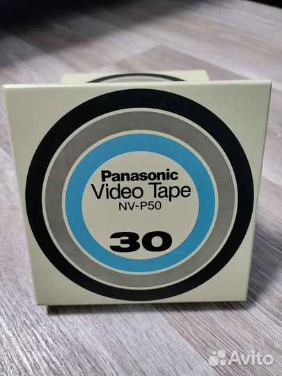 Panasonic Video Tape NV-P50