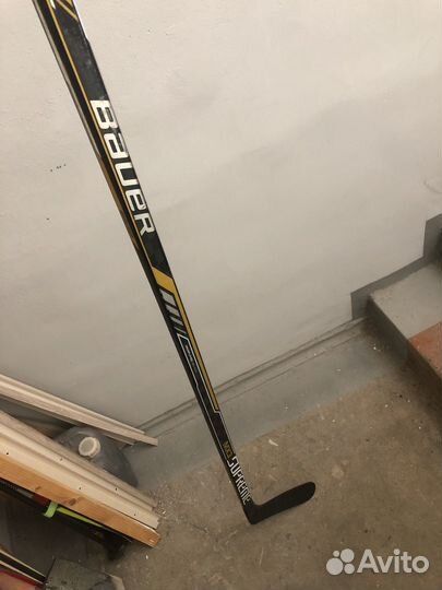 Клюшка хоккейная bauer