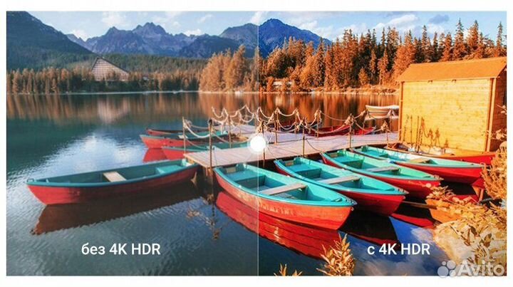 Тв-приставка Xiaomi Mi TV box S (4K)