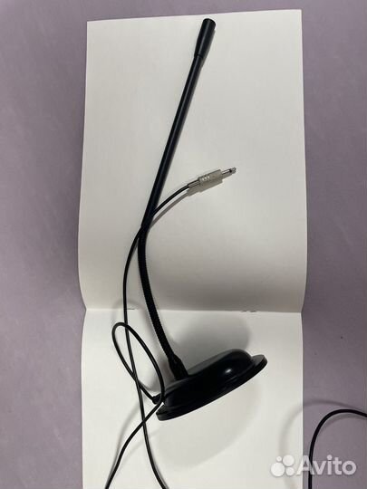 Микрофон Октава мкэ-215