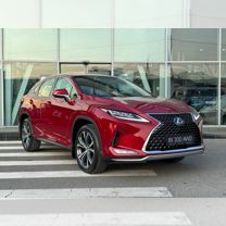 Lexus RX 2.0 AT, 2022, 11 км, с пробегом, цена 8 100 000 руб.